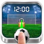 Cover Image of Download Football & shooting lock screen 9.2.0.1852_master APK