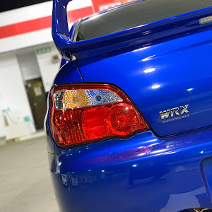 インプレッサ WRX STI GDB