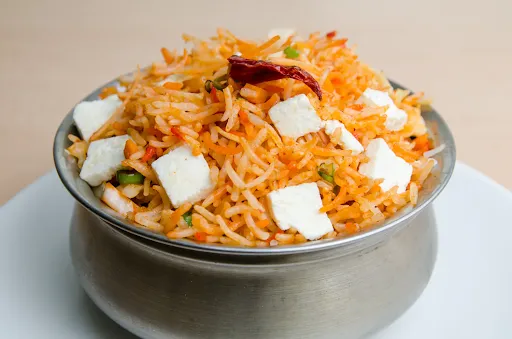 Schezwan Paneer Fried Rice