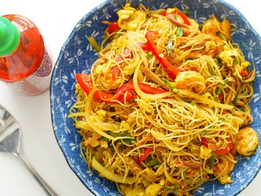 Chicken Singapuri Noodles(700ml)