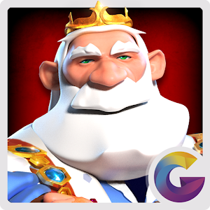 Rise & Rule: Four Kingdoms  Icon