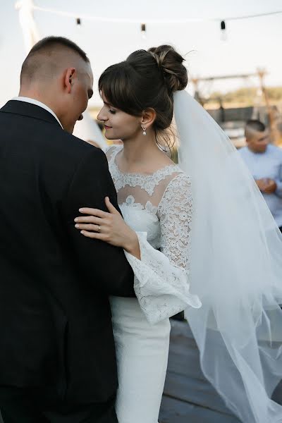 Wedding photographer Irina Kudin (kudinirina). Photo of 19 October 2020