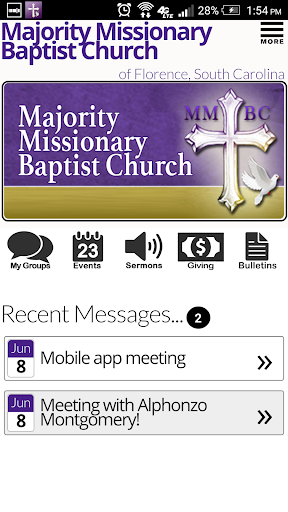 Majority Missionary Baptist