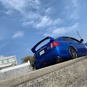 インプレッサ WRX STI GVB