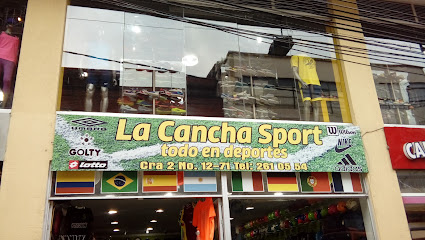 La Cancha Sport