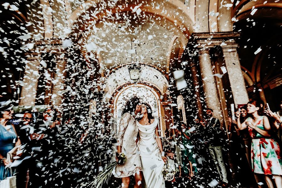 Fotógrafo de casamento Roberto De Riccardis (robertodericcar). Foto de 20 de março 2020