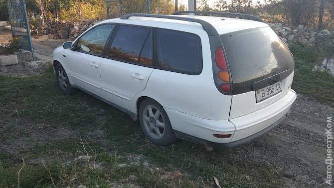 продам авто Fiat Marea Marea (185) фото 4