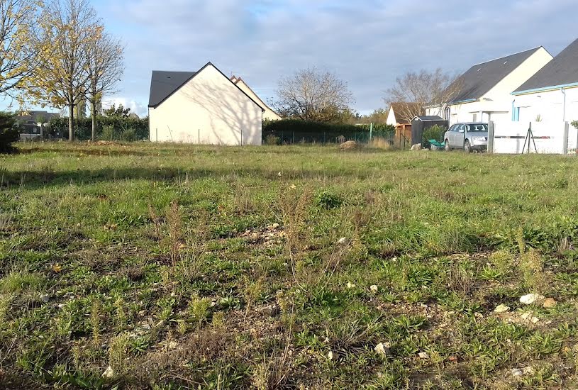  Vente Terrain à bâtir - 340m² à Vallères (37190) 