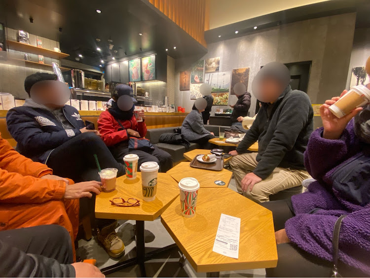 リーフのマーメイドMT・オペレーションTOMODACHI・なめがわ森林モール・スタバ・メガドンキホーテに関するカスタム事例の投稿画像6枚目