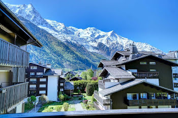 appartement à Chamonix-Mont-Blanc (74)