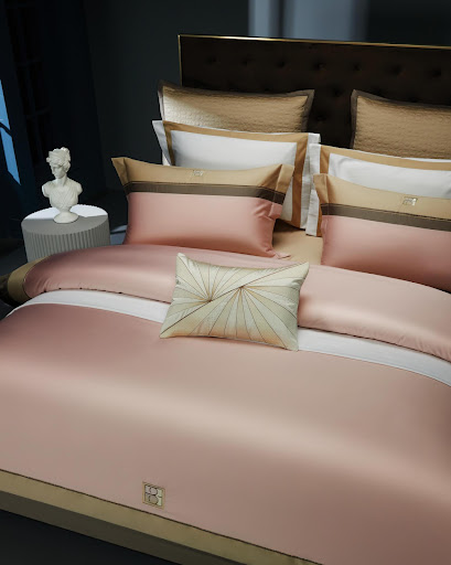 Title 20, Luxurious 160 Thread Count Double-strand Long-s...