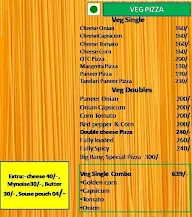 Kanha Veg Restro menu 6