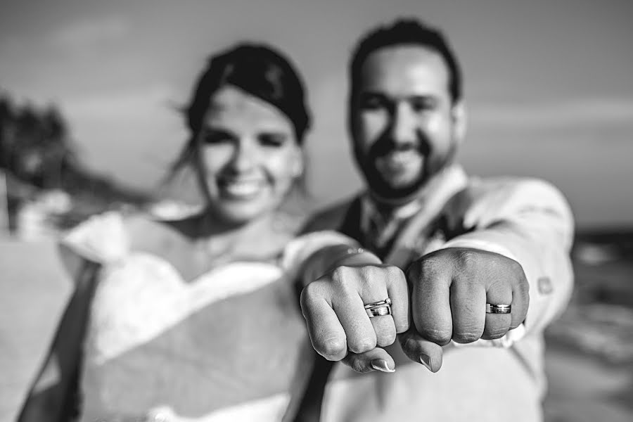 Fotografo di matrimoni Ricardo Villaseñor (ricardovillaseno). Foto del 13 giugno 2017