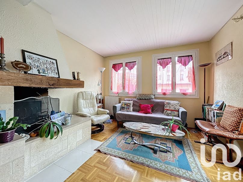 Vente maison 4 pièces 79 m² à Vitry-sur-Seine (94400), 380 000 €