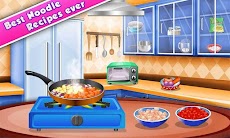 麺メーカー - 料理ゲームのおすすめ画像1