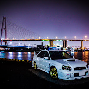 インプレッサ WRX STI GDB