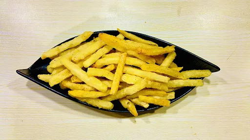 Masala Fries