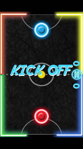 免費下載街機APP|Air Hockey Neon app開箱文|APP開箱王