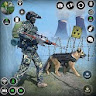 Commando Gun Shooting War Game icon