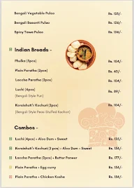 Swaadishh menu 8