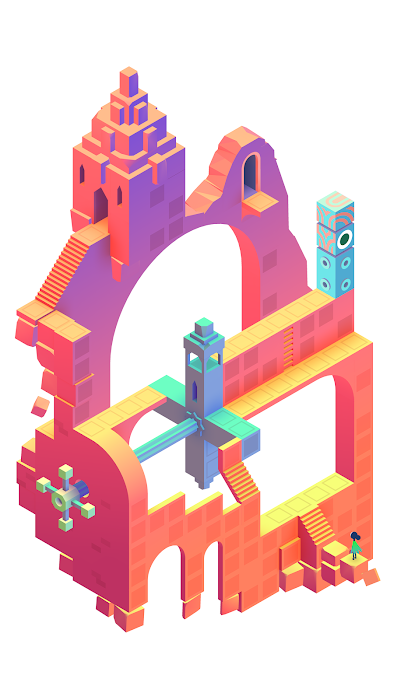  Monument Valley 2- screenshot 