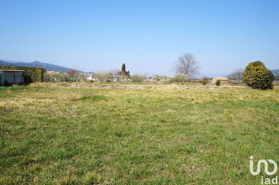 Vente terrain  1522 m² à Les mees (04190), 168 000 €