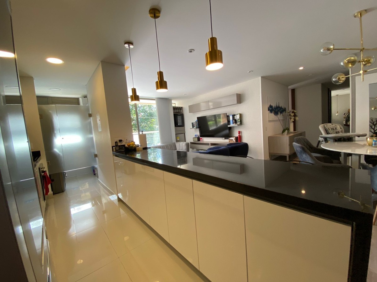 Apartamento En Venta - Santa Barbara Central, Bogota