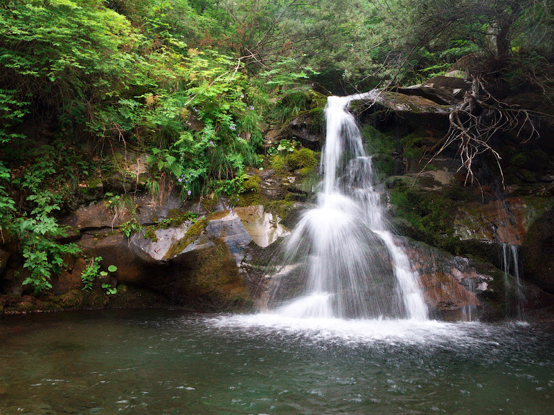 Cascata Cascadora, S. Anna Pelago di gorifm