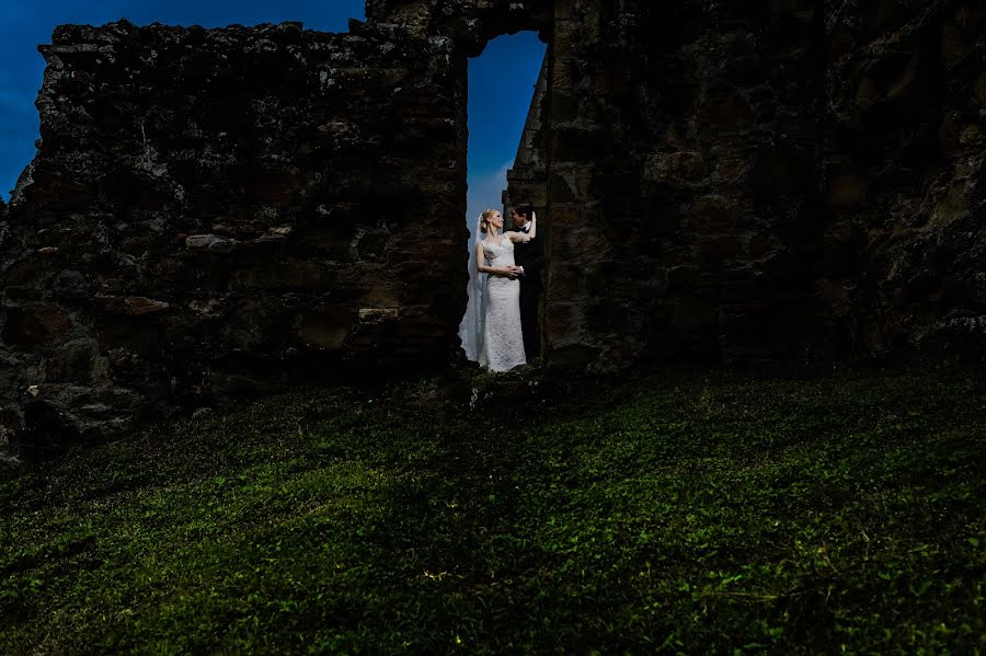 Fotografo di matrimoni Alvaro Ching (alvaroching). Foto del 10 agosto 2016