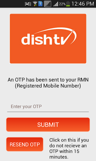 Screenshot DishTV BIZ