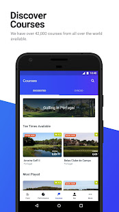 Hole19: Golf GPS App, Rangefinder & Scorecard(圖2)-速報App