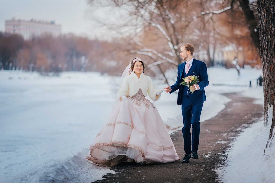 Fotograful de nuntă Aleksandra Tikhova (aleksti). Fotografia din 13 aprilie 2018