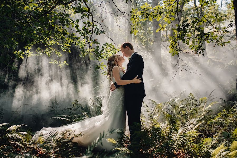 Fotógrafo de casamento Lana Sushko (claritysweden). Foto de 28 de agosto 2018