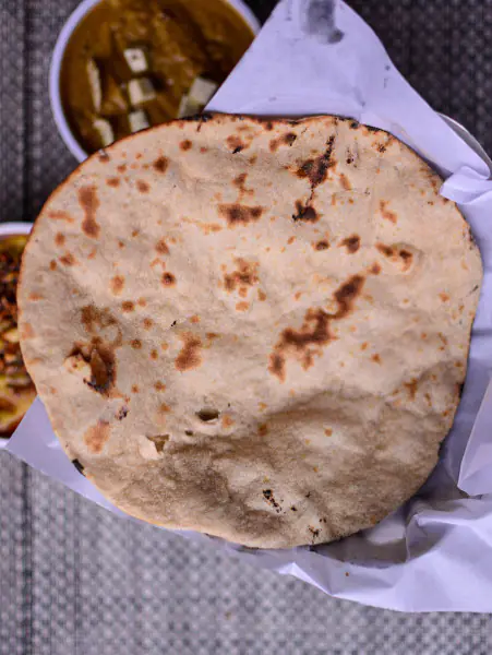 Tandoori Roti