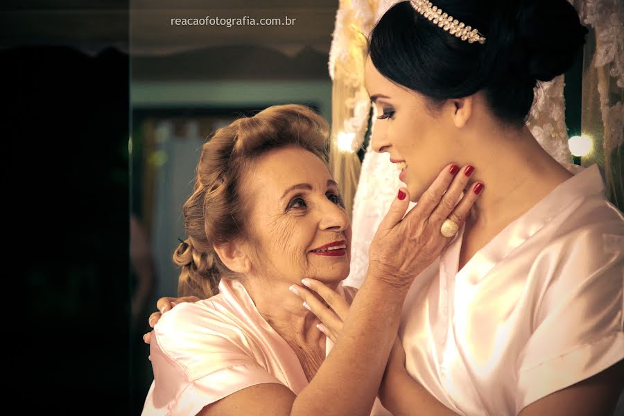 Fotógrafo de casamento Marcos Pereira (reacaofotografi). Foto de 24 de maio 2017