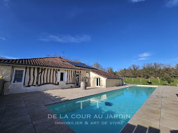 maison à Roquefort (40)