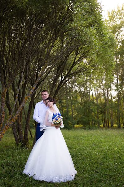 Fotografo di matrimoni Stas Morozov (enspictures). Foto del 15 settembre 2017