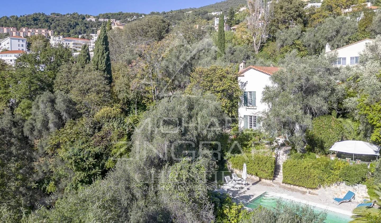 Maison avec piscine et jardin Grasse