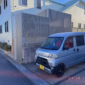 ハイゼットカーゴ S321V