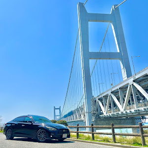 スカイライン HV37