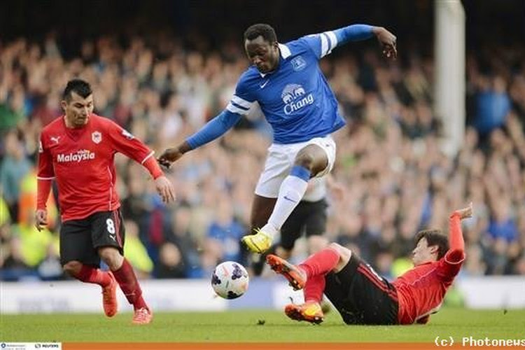 Everton-coach Martinez over Lukaku: "Hij is enorm gegroeid als voetballer"