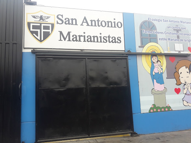 San Antonio Marianistas