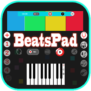 BeatsPad 1.6 Icon