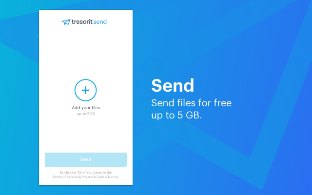 Tresorit Send Preview image 11