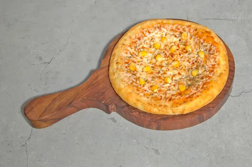 Cheese Corn Pizza