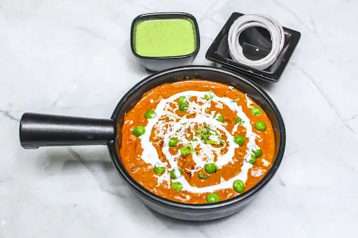 Matar Paneer