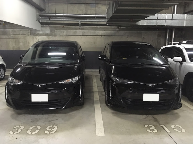 エスティマのだぬくまさんが投稿したカスタム事例の投稿画像1枚目