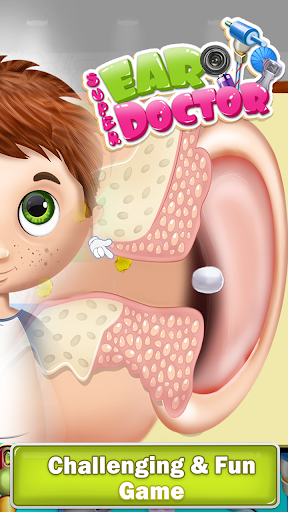 免費下載休閒APP|Super Ear Doctor - Clinic Game app開箱文|APP開箱王