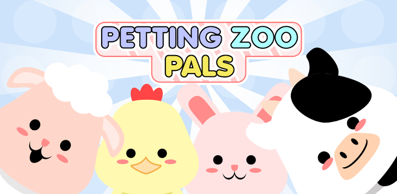 Petting Zoo Pals -Idle Clicker