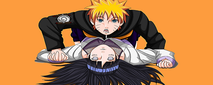 Naruto And Hinata Wallpaper HD Custom New Tab marquee promo image